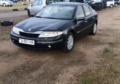 Легковые-Renault-Laguna