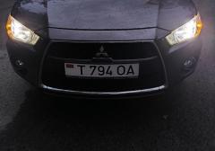 Легковые-Mitsubishi-Outlander