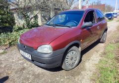Легковые-Opel-Corsa