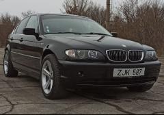 Легковые-BMW-3 class