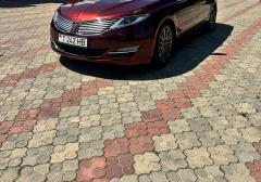 Легковые-Lincoln-MKZ