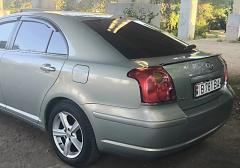 Легковые-Toyota-Avensis