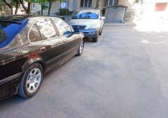 Легковые-BMW-5 class