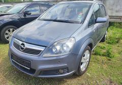 Легковые-Opel-Zafira