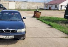 Легковые-Daewoo-Nubira