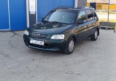 Легковые-Mazda-Demino
