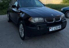 Легковые-BMW-X3