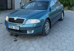 Легковые-Skoda-Octavia