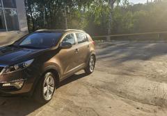 Легковые-Kia-Sportage