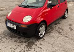 Легковые-Daewoo-Matiz