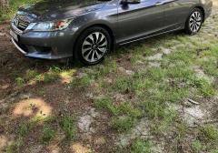 Легковые-Honda-Accord