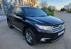 Легковые-Toyota-Highlander
