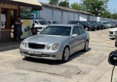 Легковые-Mercedes-benz-E class