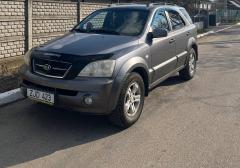 Легковые-Kia-Sorento