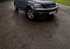 Легковые-Kia-Sorento