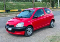 Легковые-Toyota-Yaris