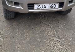 Легковые-Toyota-Land Cruiser Prado