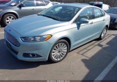 Легковые-Ford-Fusion