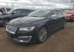 Легковые-Lincoln-MKZ