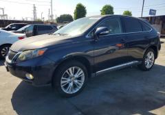Легковые-Lexus-RX