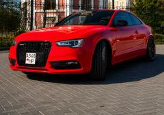 Легковые-Audi-A5