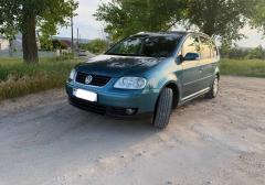 Легковые-Volkswagen-Touran