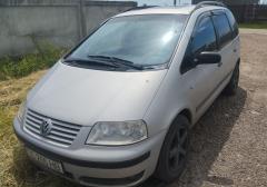 Легковые-Volkswagen-Sharan
