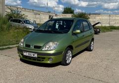 Легковые-Renault-Scenic