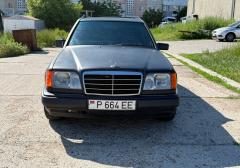 Легковые-Mercedes-benz-E class