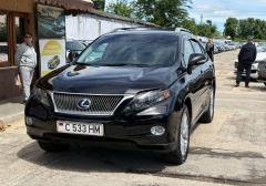 Легковые-Lexus-RX