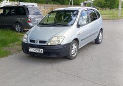 Легковые-Renault-Scenic