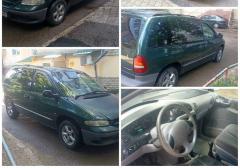 Легковые-Chrysler-Voyager