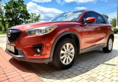 Легковые-Mazda-CX-5