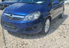Легковые-Opel-Zafira