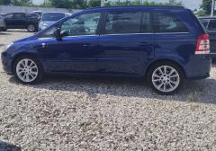 Легковые-Opel-Zafira
