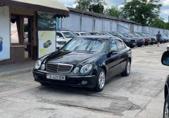 Легковые-Mercedes-benz-E class