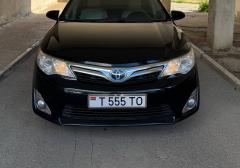 Легковые-Toyota-Camry