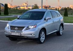 Легковые-Lexus-RX
