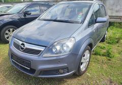 Легковые-Opel-Zafira