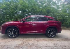 Легковые-Lexus-RX