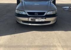 Легковые-Opel-Vectra