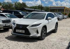 Легковые-Lexus-RX