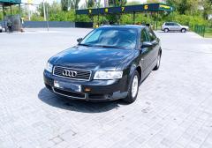 Легковые-Audi-A4