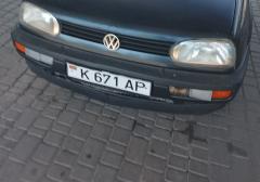 Легковые-Volkswagen-Golf