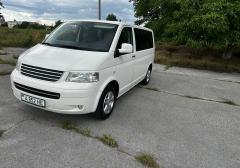 Легковые-Volkswagen-Transporter
