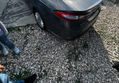 Легковые-Ford-Fusion