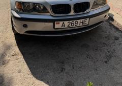 Легковые-BMW-3 class