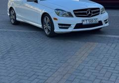 Легковые-Mercedes-benz-C class