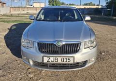 Легковые-Skoda-Superb