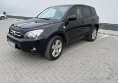 Легковые-Toyota-RAV4